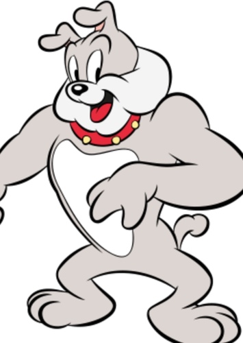 Spike The Bulldog