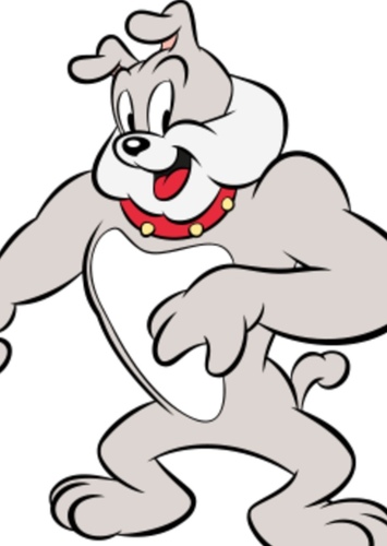 Spike The Bulldog