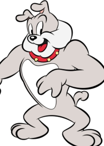 Spike The Bulldog