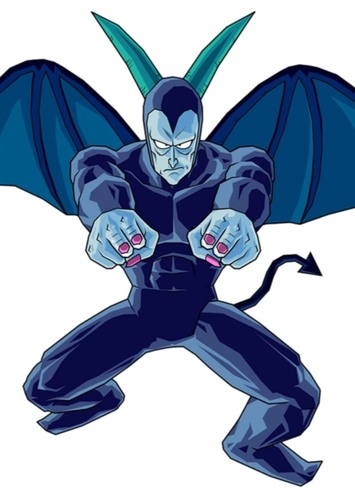 Spike the Devil Man