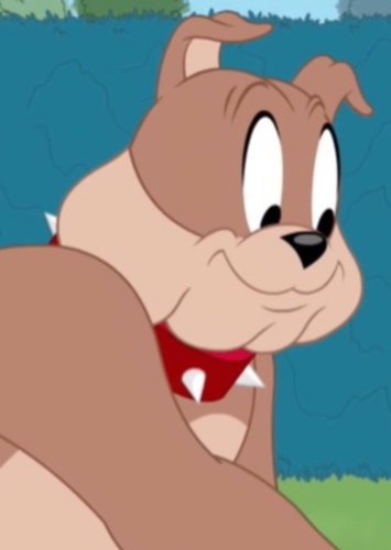 Spike the Dog