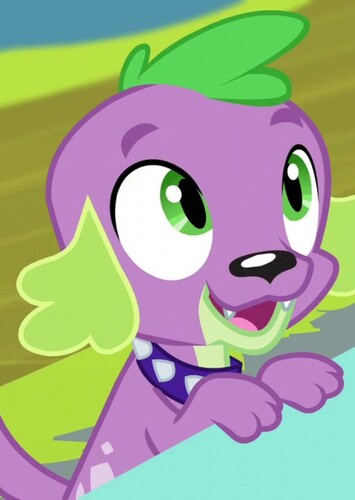 Spike the Dog