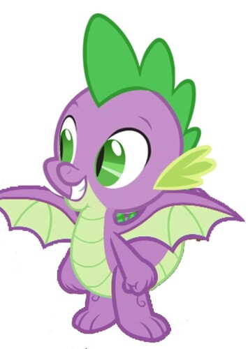 Spike the Dragon