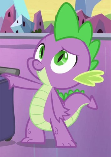 Spike the Dragon (voice)