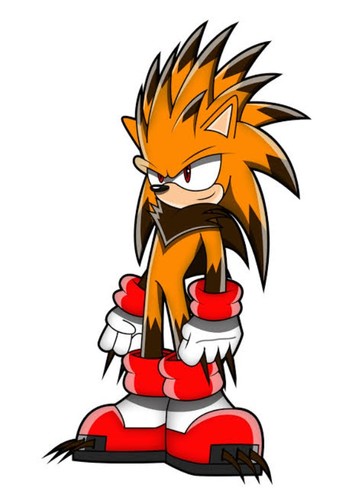 Spike the Porcupine