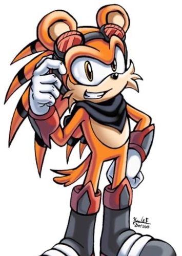 Spike the Porcupine
