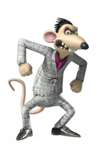 Spike The Rat