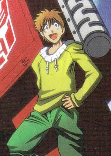 Spike Witwicky