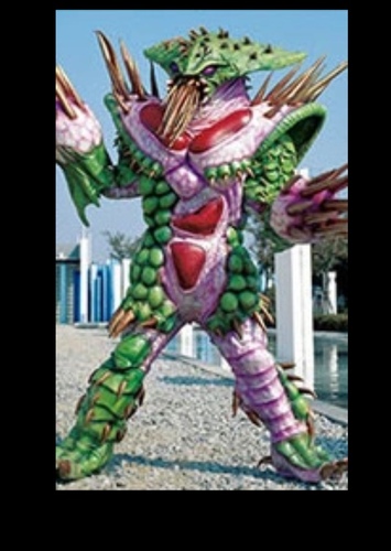 Spikey