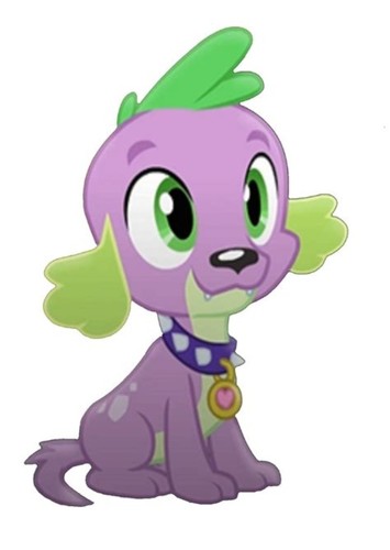 Spikey-Doo