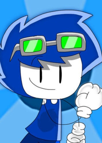 Spikey the Hedgeboy