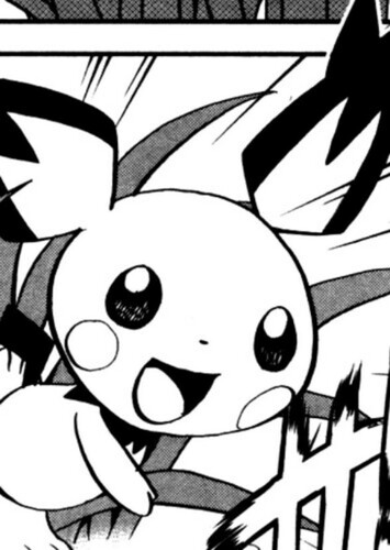 Spiky-Eared Pichu (English Dub)