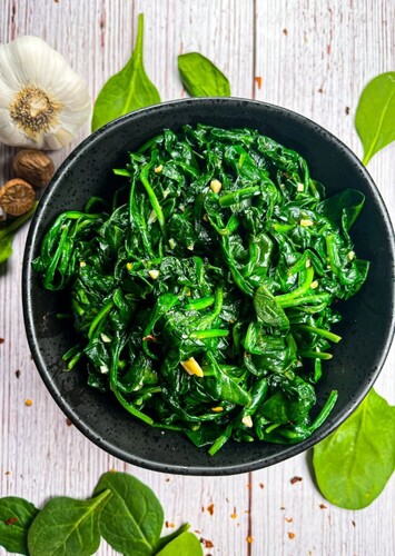 Spinach
