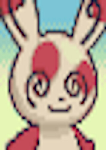 Spinda (English Dub)