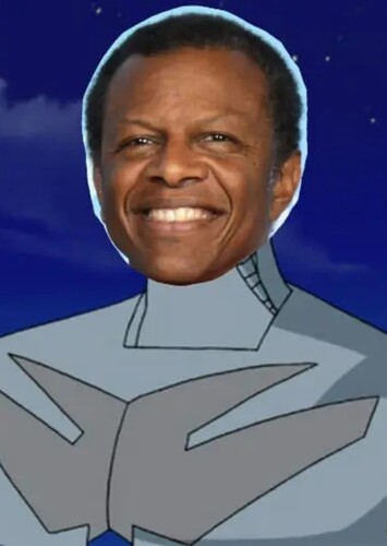 SpinDrive (Phil LaMarr)