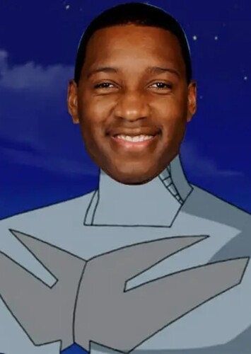 SpinDrive (Himself)
