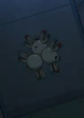 Spinel's Magneton (English Dub)