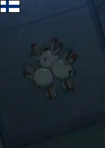 Spinel's Magneton (Finnish Dub)