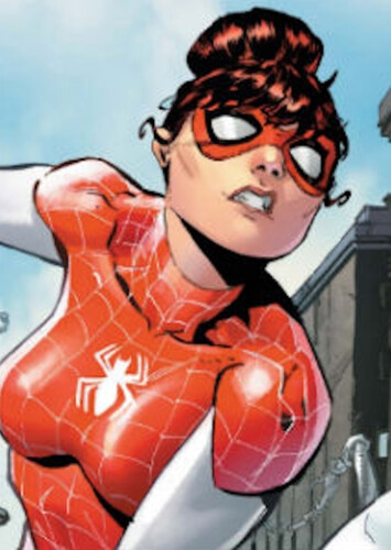 Spinneret (Earth-18119)