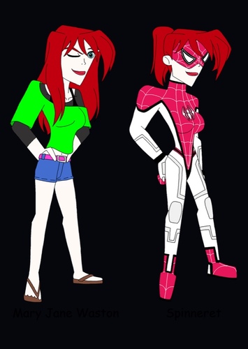 Spinneret