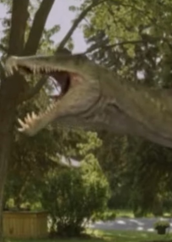 Spinosaurus