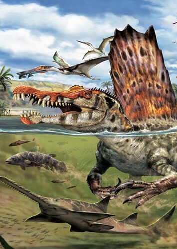 Spinosaurus