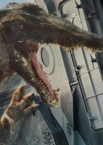 Spinosaurus
