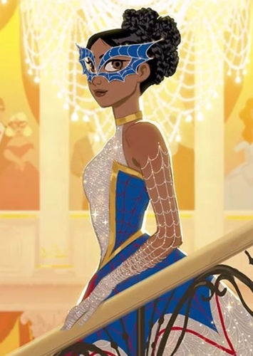 Spinstress (Princess Petra)
