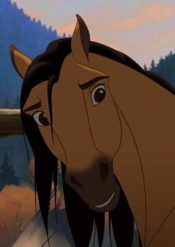 Spirit (Spirit: Stallion of the Cimarron)