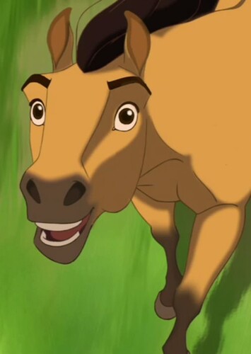Spirit (Spirit: Stallion of the Cimarron)