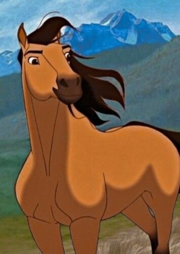 Spirit (Spirit: Stallion of the Cimarron)