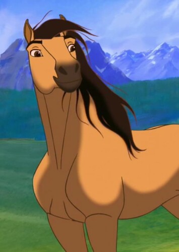Spirit (Spirit: Stallion of the Cimarron)