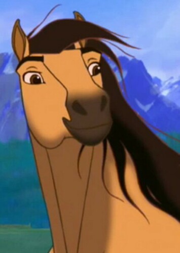 Spirit (Spirit: Stallion of the Cimarron)