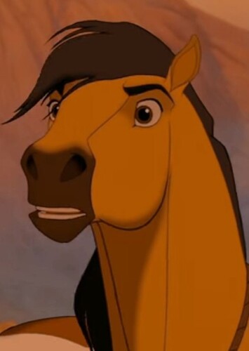 Spirit (Spirit: Stallion of the Cimarron)