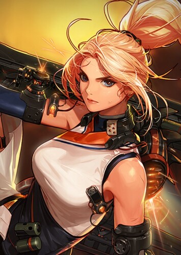 Spitfire (Female)