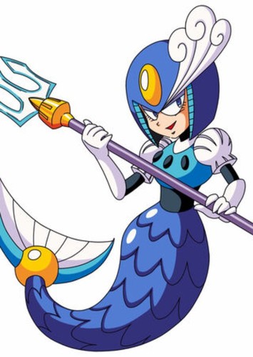 Splash Woman