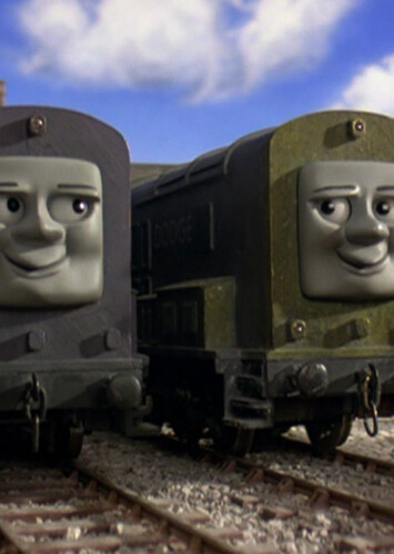 Splatter and Dodge