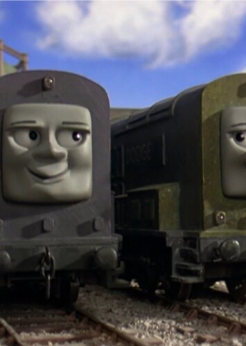 Splatter and dodge