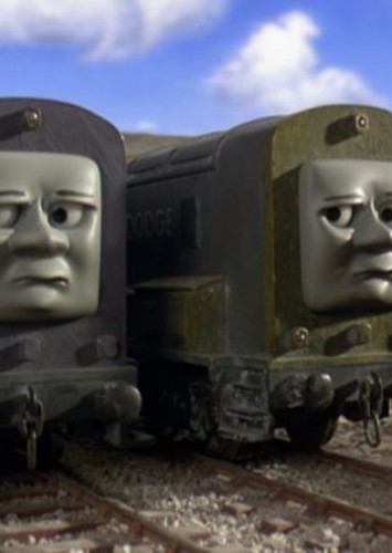 Splatter And Dodge