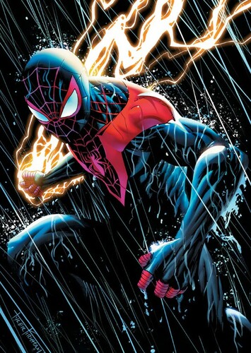Sp!der-man
