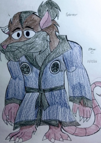 Splinter