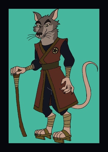 Splinter