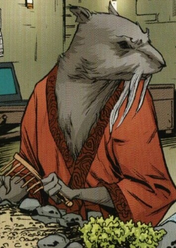 Splinter