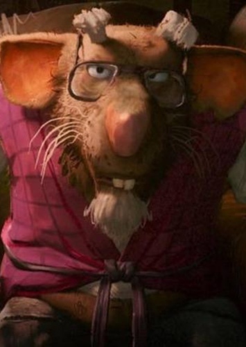 Splinter