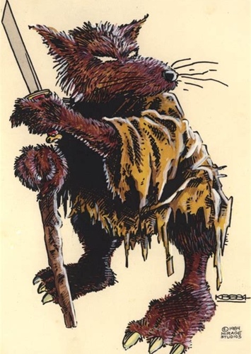 Splinter