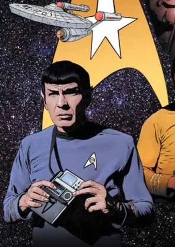 Spock