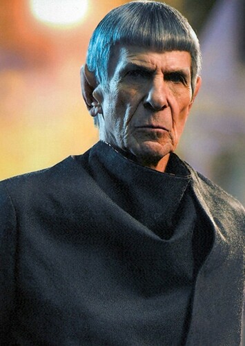 Spock Prime