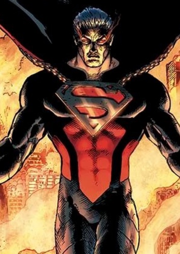 Spoiler Ally of Darkseid