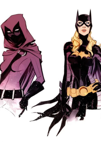 Spoiler/Batgirl