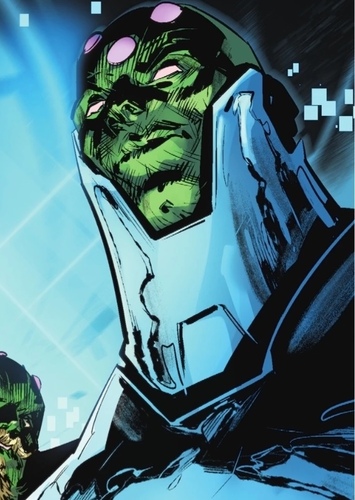 Spoiler Character 2